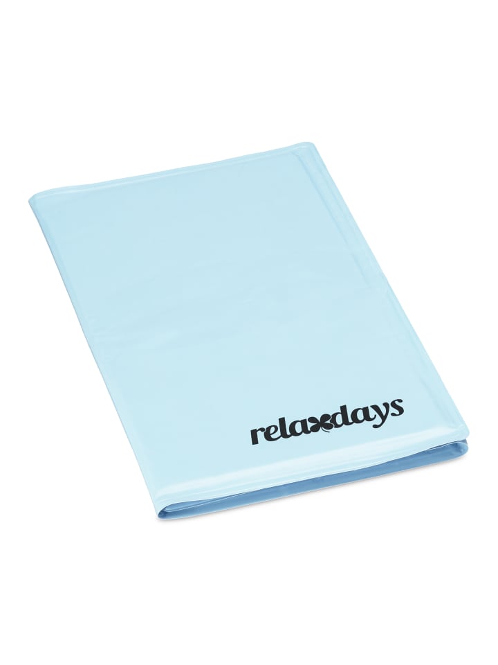 relaxdays Kühlmatte 