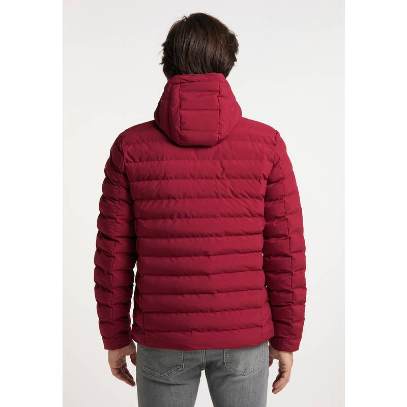 Schmuddelwedda Steppjacke Herren