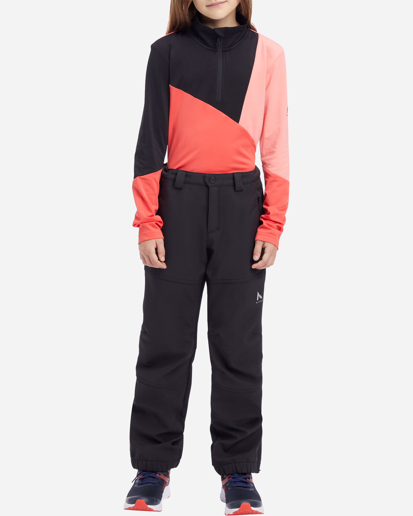 Pantalone Outdoor Mckinley Waimea Ii Jr 267746-057