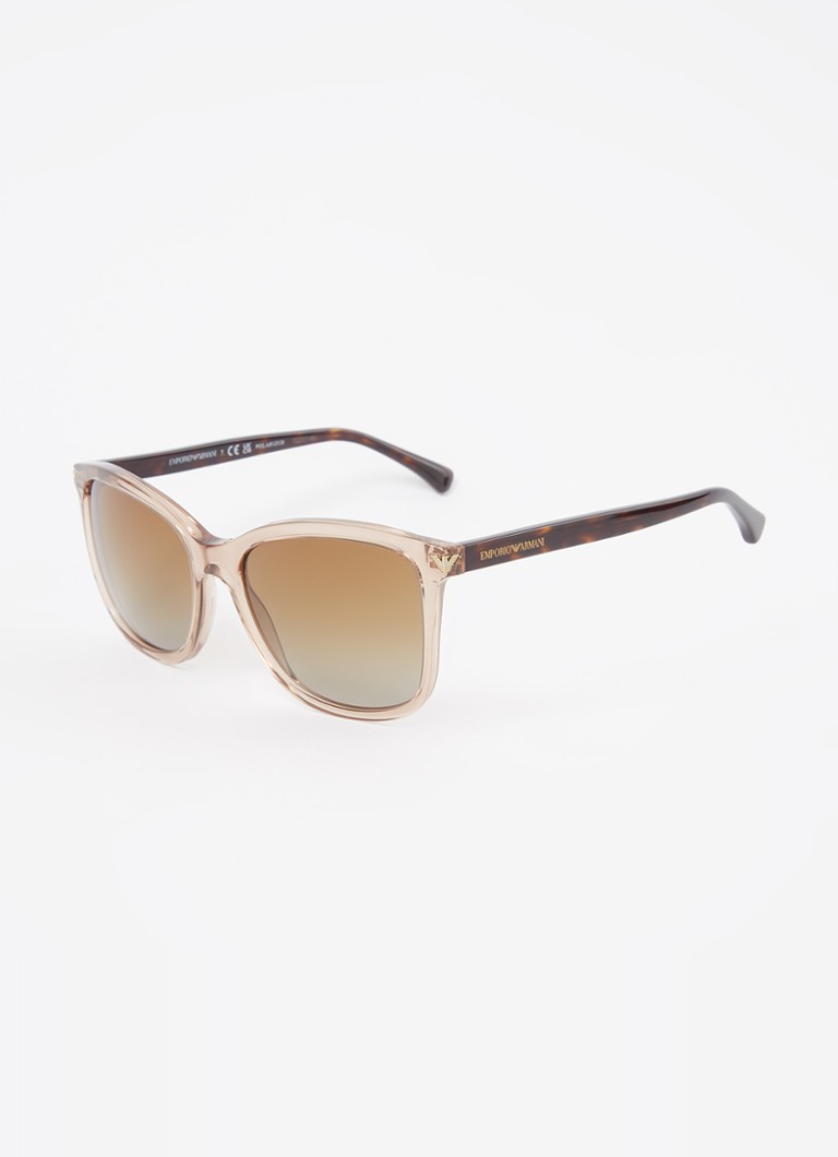 Ochelari de soare polarizați Emporio Armani EA4060