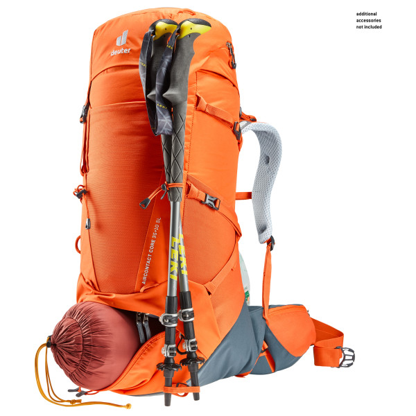 Deuter - Women's Aircontact Core 35+10 SL - Trekkingrucksack