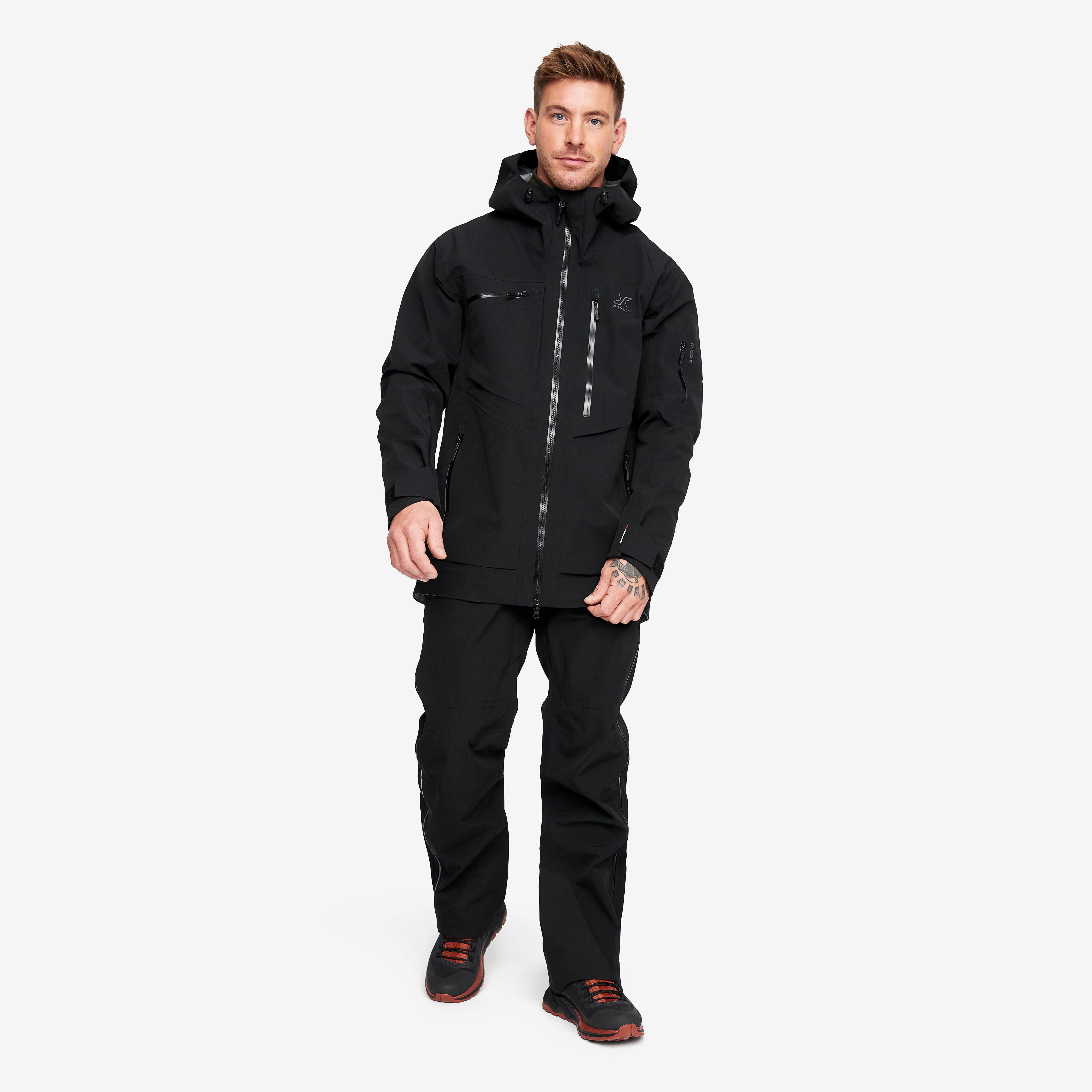 Cyclone LX Jacket Homme Black