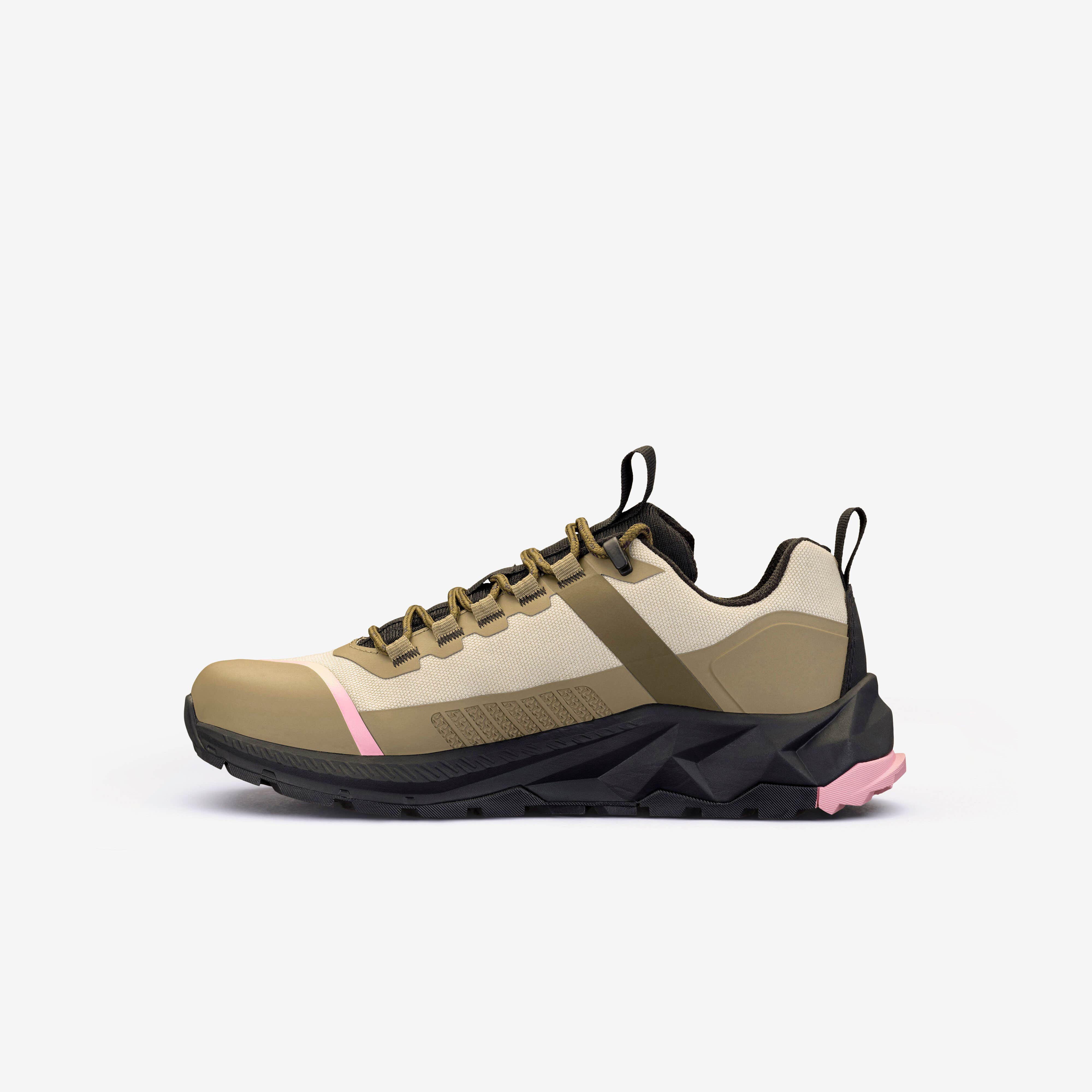 Phantom Trail Low Hiking Shoes Femme Rainy Black