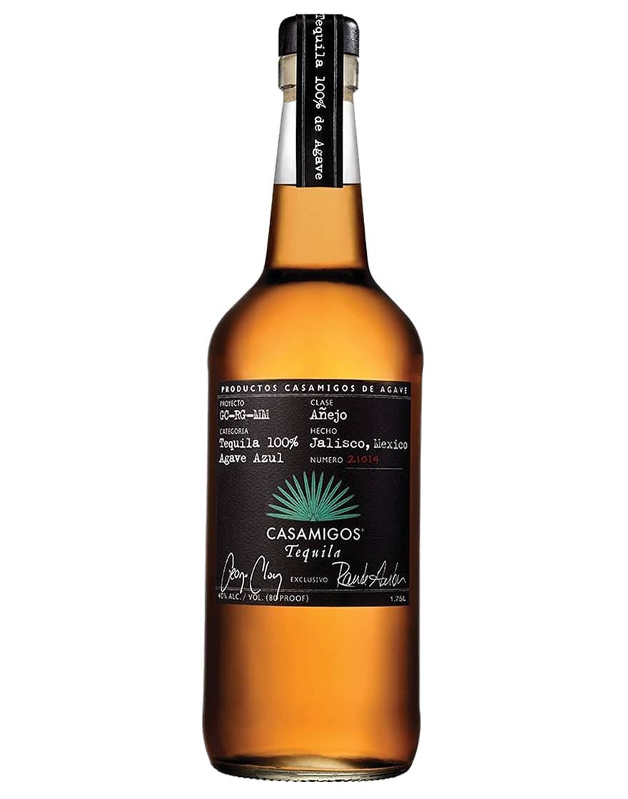 Tequila Añejo Casamigos 0,7 ℓ