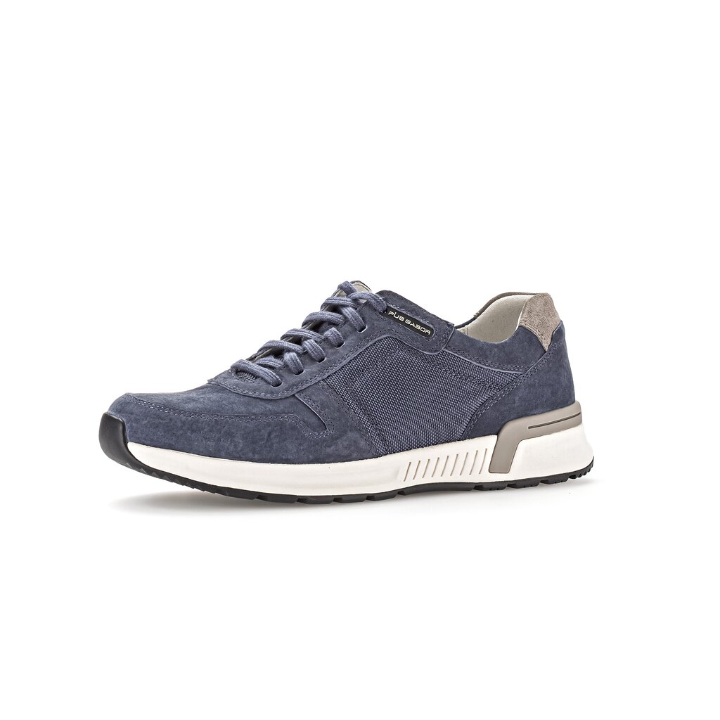 Pius Gabor PG1007 Sneaker low blau
