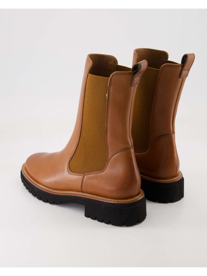 Paul Green Chelsea Boots in Braun günstig kaufen