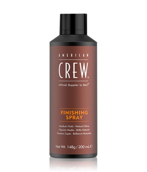 American Crew Finishing Spray Haarspray-200 ml