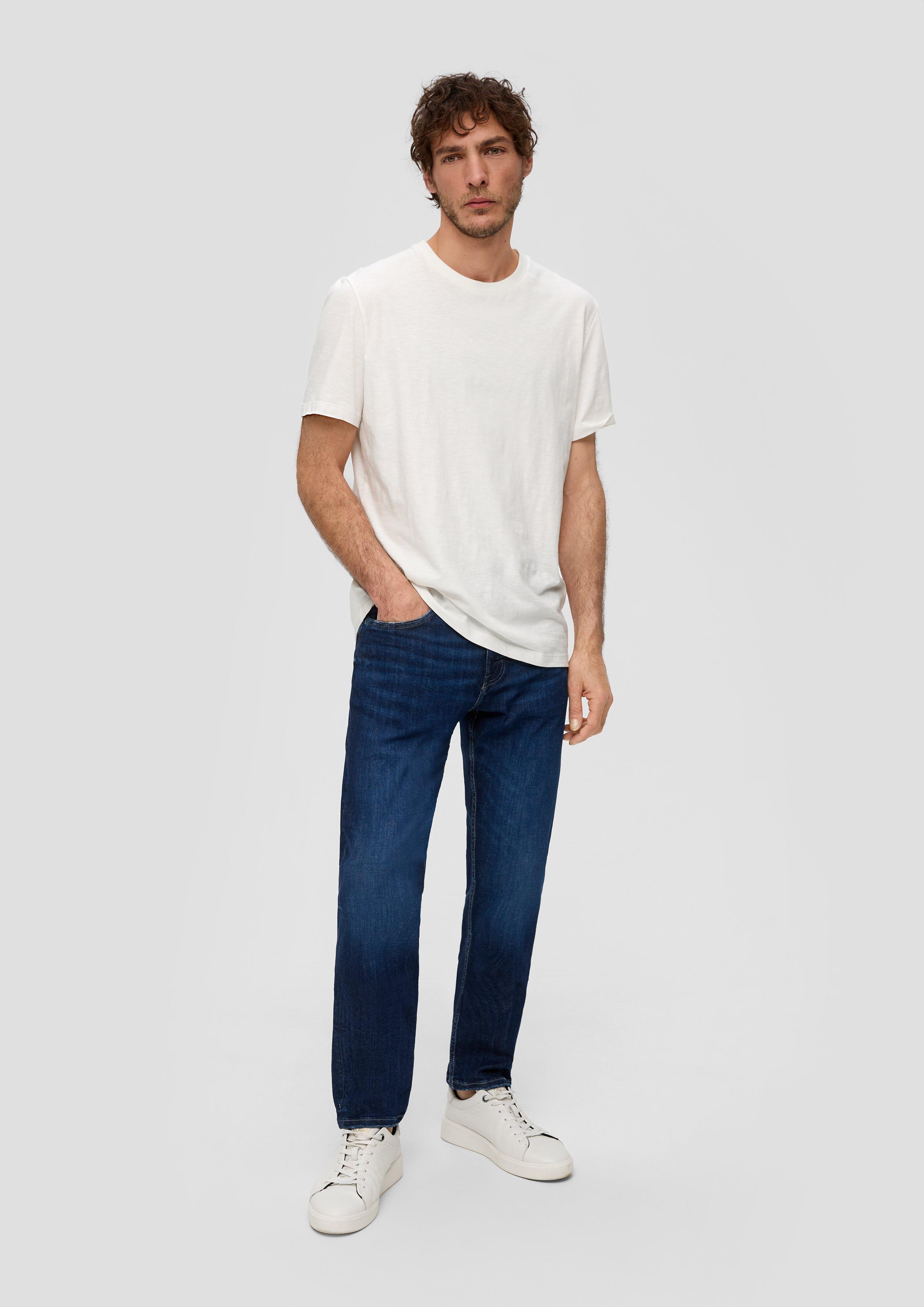 360° Denim / Regular Fit / High Rise / Tapered Leg  2141991-58Z4