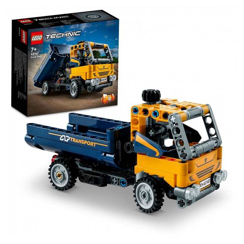 42147 Le camion à benne basculante LEGO Technic