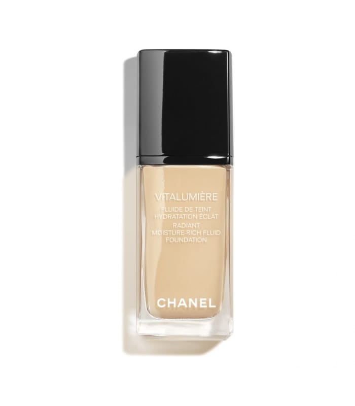 Chanel-VITALUMIÈRE-Fluide de Teint Hydratation Eclat
