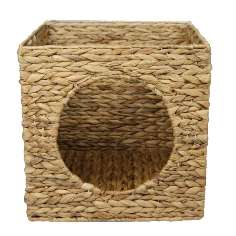 Silvio Design Katzenhöhlen Silvio Design Kuschelbox Berry