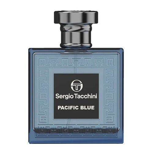 Sergio Tacchini Pacific Blue Eau de Toilette 100 ml