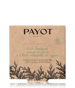 PAYOT Herbier Pain Nettoyant Visage et Corps Stückseife-85 g