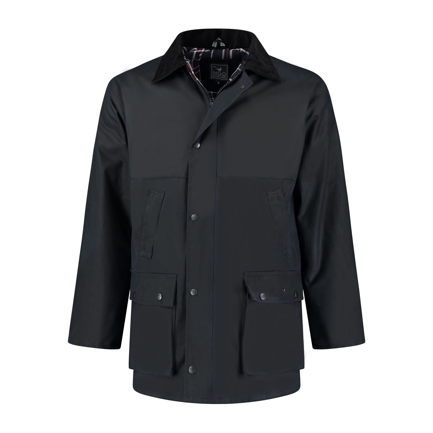 MGO British Blue Damen Jacke