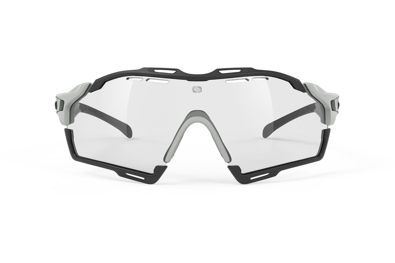 Rudy Project Cutline Light Grey Matte / Impactx Photochromic 2 Laser Blac