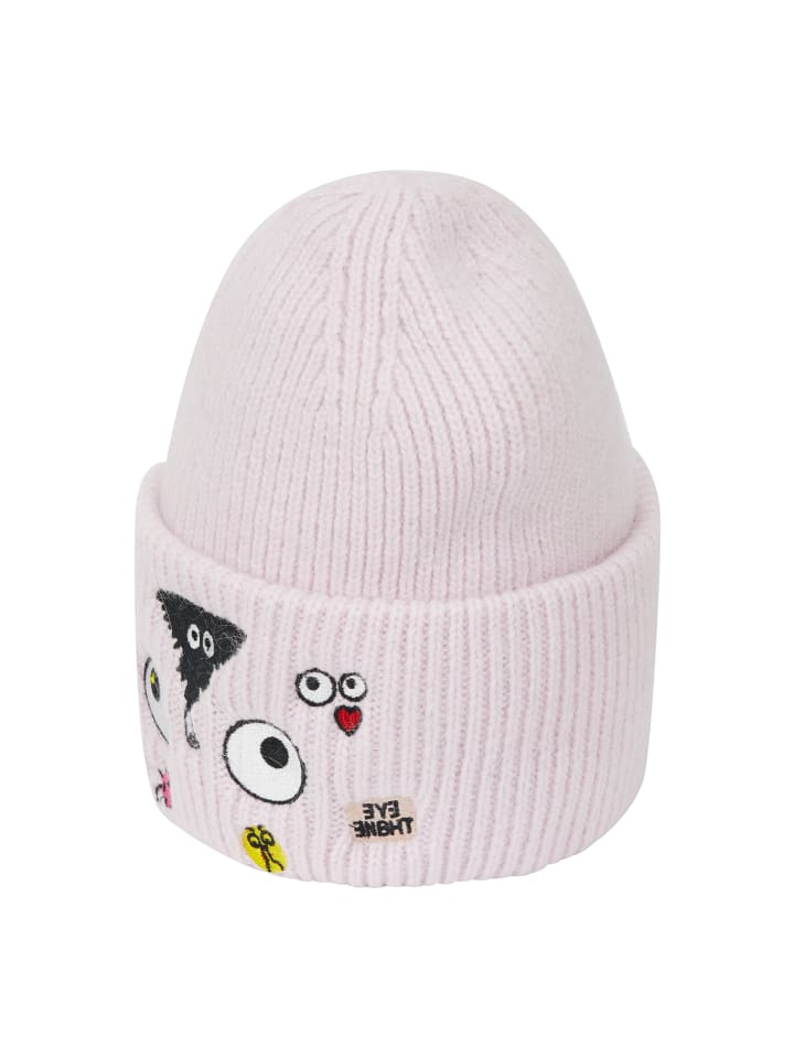 myMo Beanie Beanie in Pink günstig kaufen onesize
