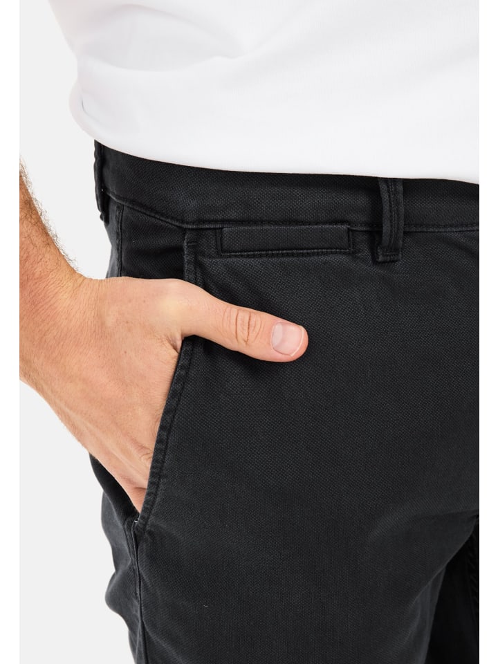 Camel Active Basic Chino Slim Fit in Dunkelblau günstig kaufen