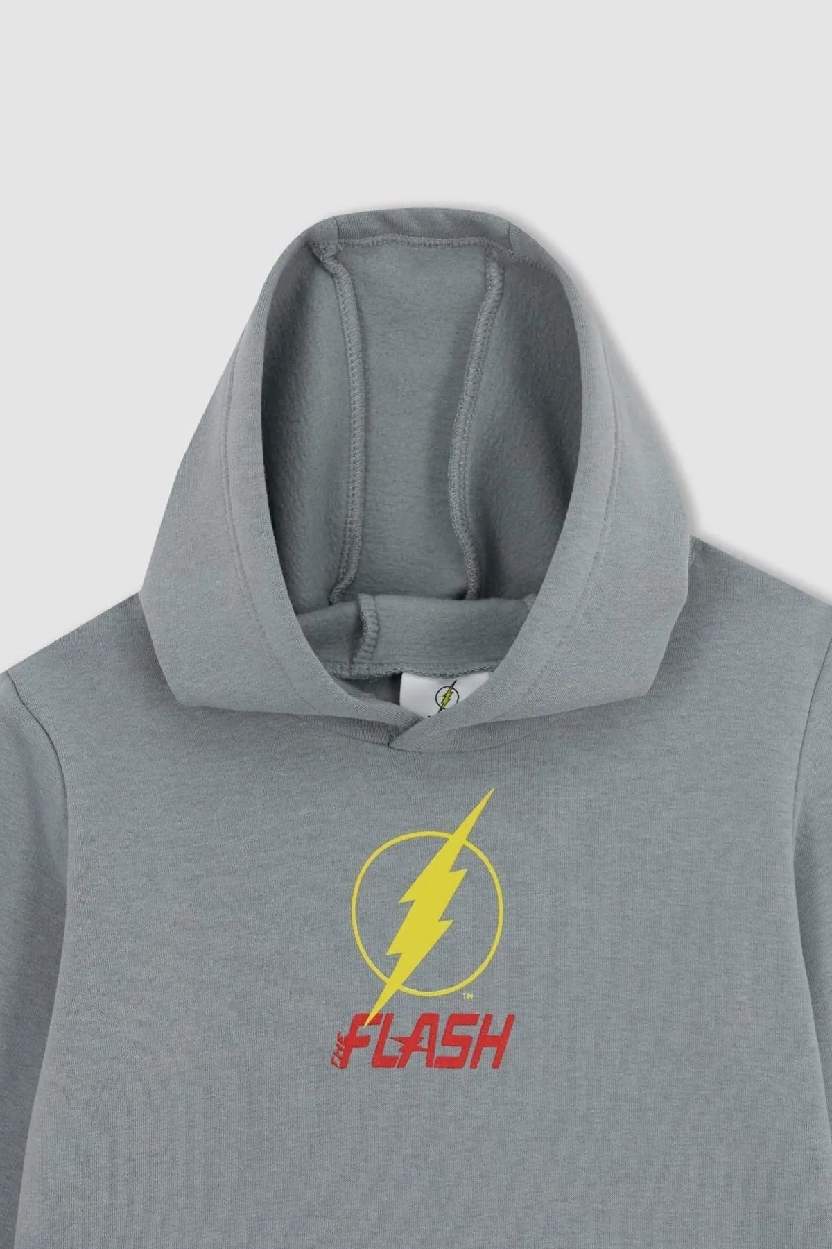 DeFacto  Jungen-Sweatshirt „The Flash“ mit Kapuze
