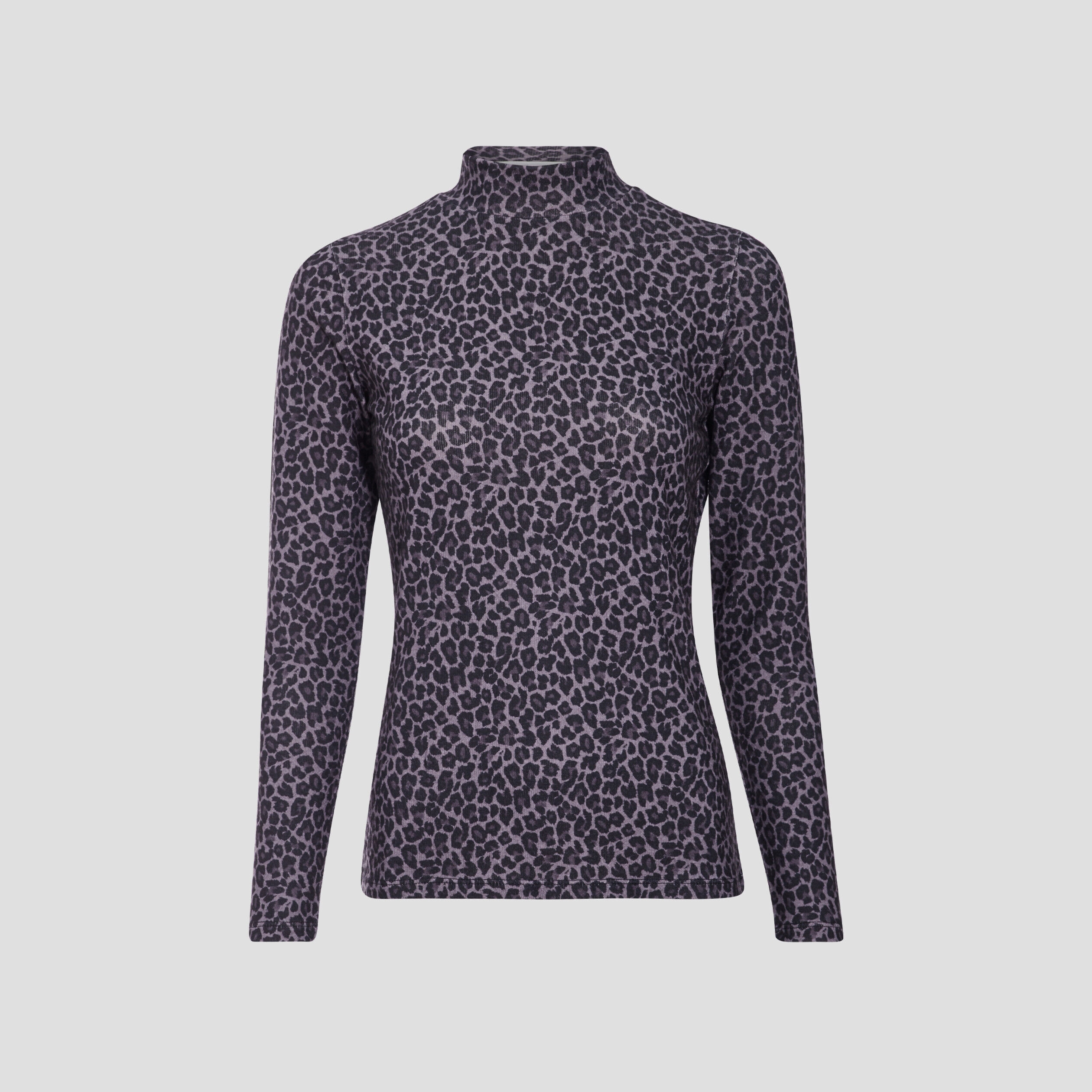 T-shirt manches longues gris femme | Cache Cache