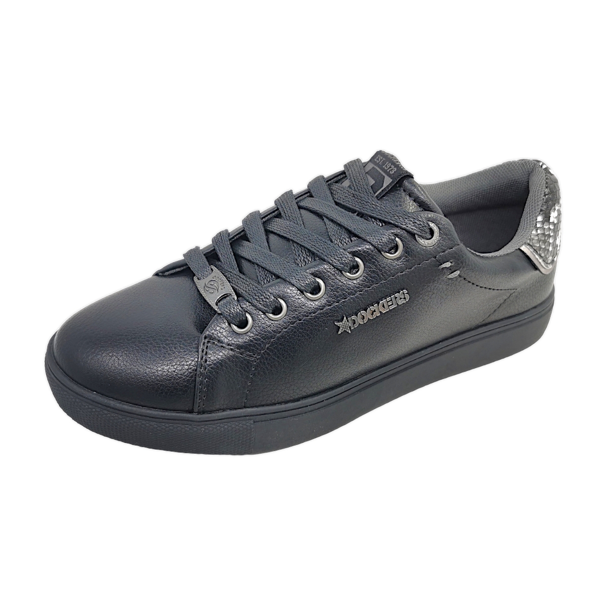 Dockers by Gerli 44MA201-610122 Schwarz 122 schwarz/dkl. grau