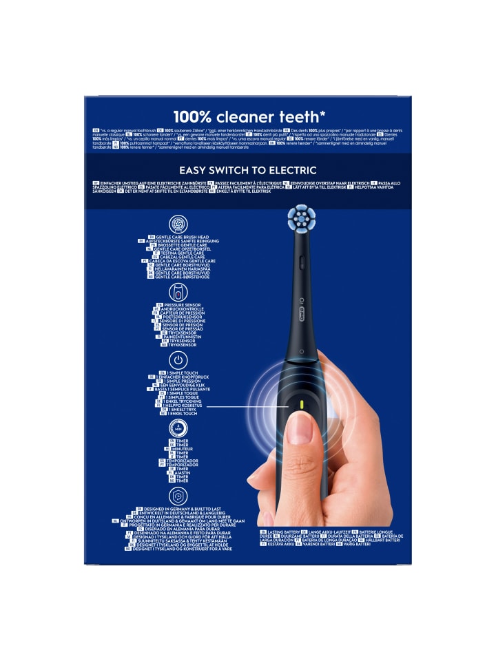Oral-B Elektr. Zahnbürste 