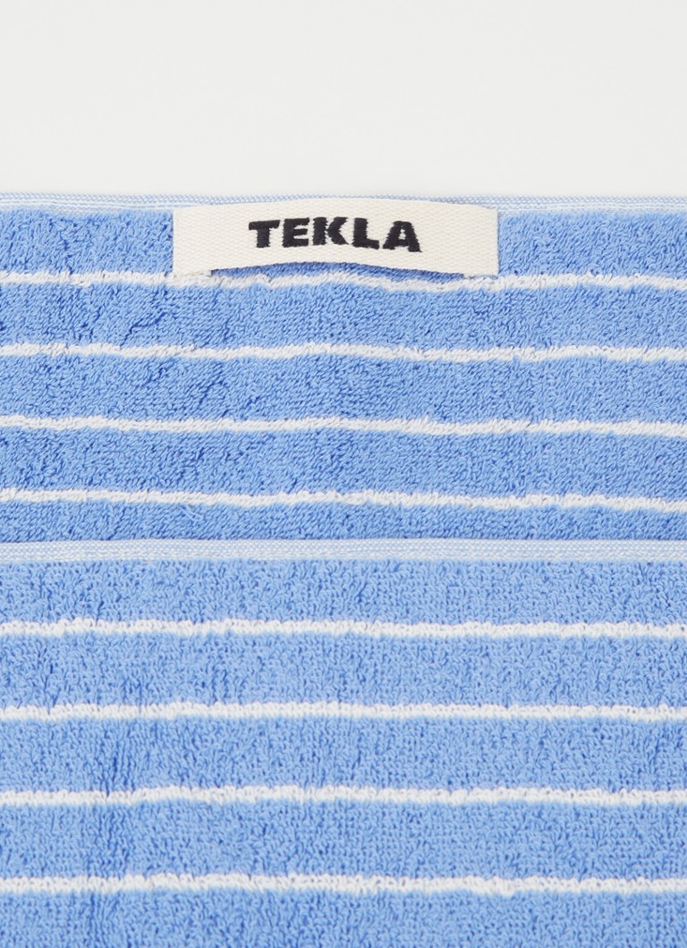 TEKLA Terry bath towel - 600 g/m² - 70 x 140 cm