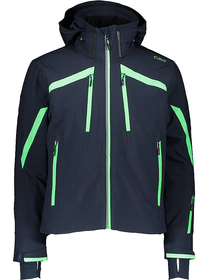 cmp Ski-/ Snowboardjacke in Dunkelblau günstig kaufen 56