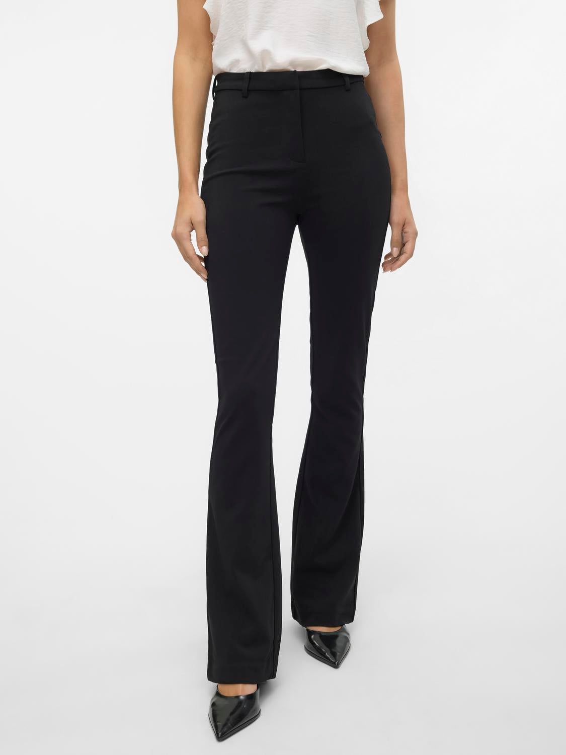 VMAMIRA Mittlere Taille Hose