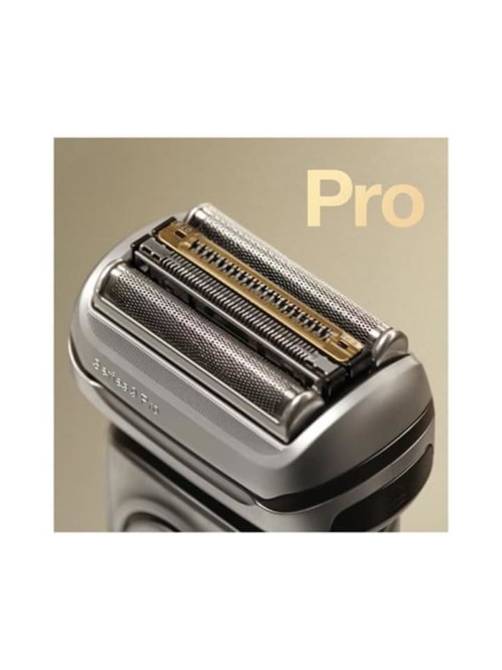 Braun Series 9 Ersatzscherkopf Kombipack 94M in Silber günstig kaufen Anzahl: 1 Set