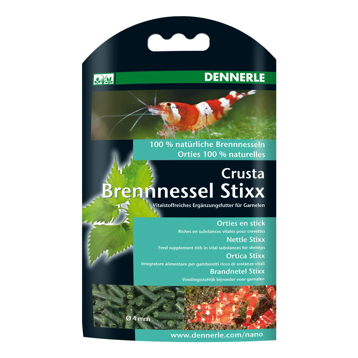 Dennerle Crusta Brennnessel Stixx günstig kaufen