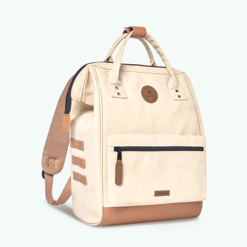 Adventurer Medium Backpack Andenne beige