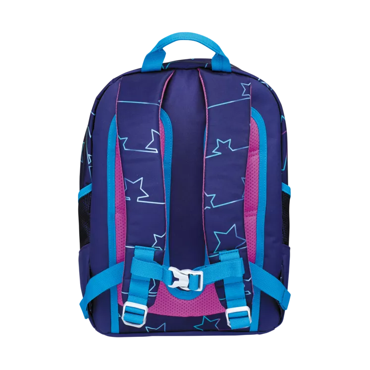 Scout Rucksack X Blue Star
