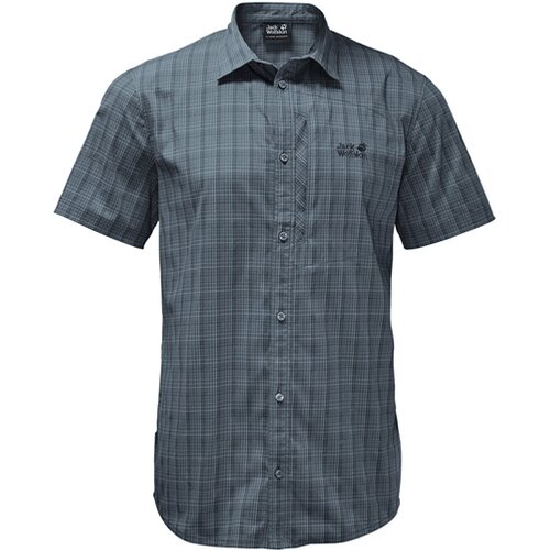 HERREN HEMD RAYS STRETCH VENT SHIRT M