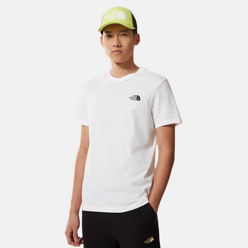 The North Face Simple Dome T-Shirt Herren