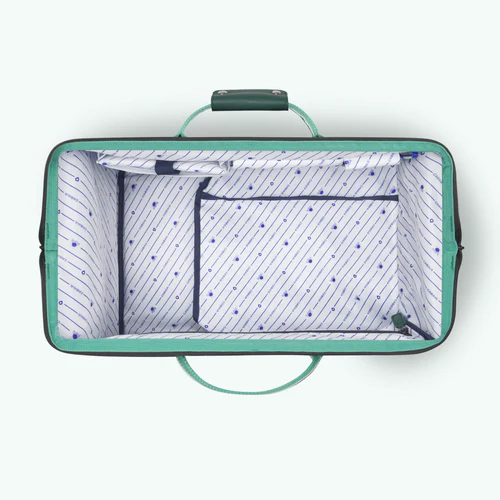 Duffle Adventurer Lima vert