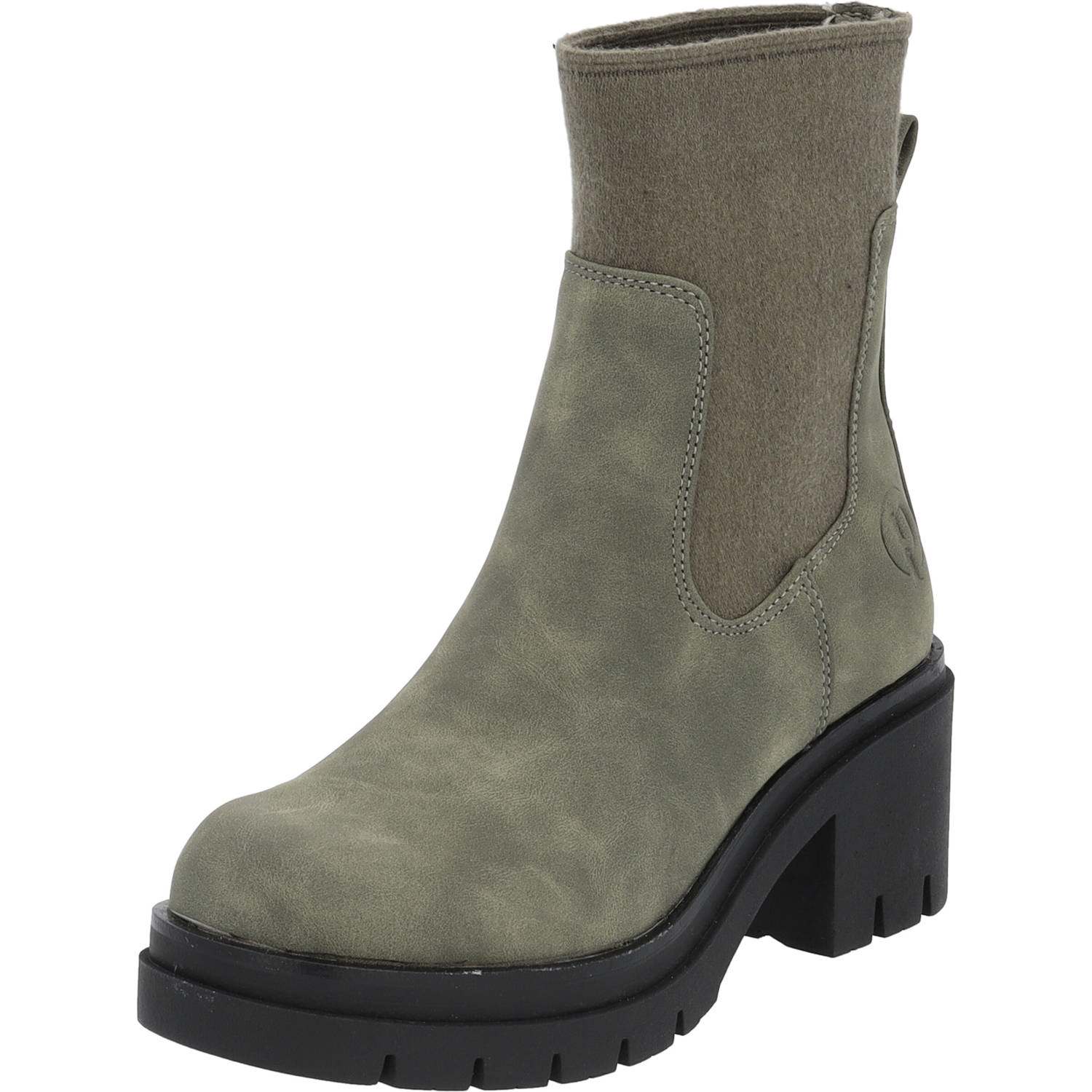 Palado Kalymnos, Winterstiefeletten, Damen, Khaki