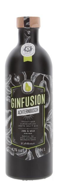 Achternbusch Ginfusion Birne 0,7 l·42 % vol