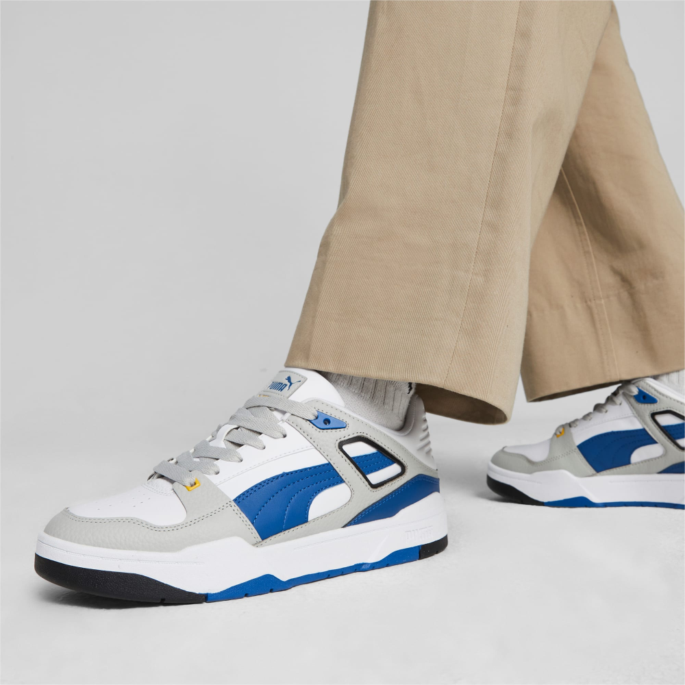 PUMA Slipstream Leather 387544_23 / weiss