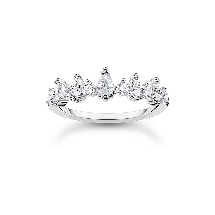 Thomas Sabo Damenring Charming