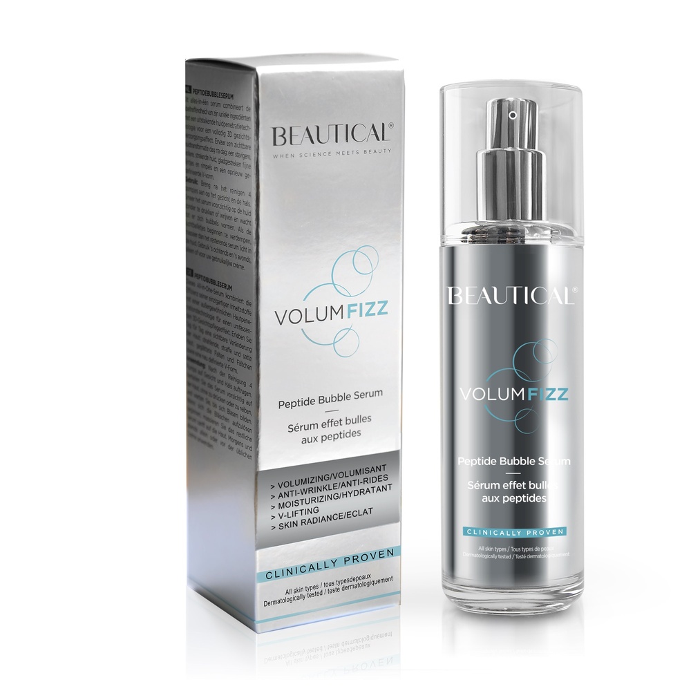 beautical VOLUMFIZZ Sérum Effet Bulles aux Peptides