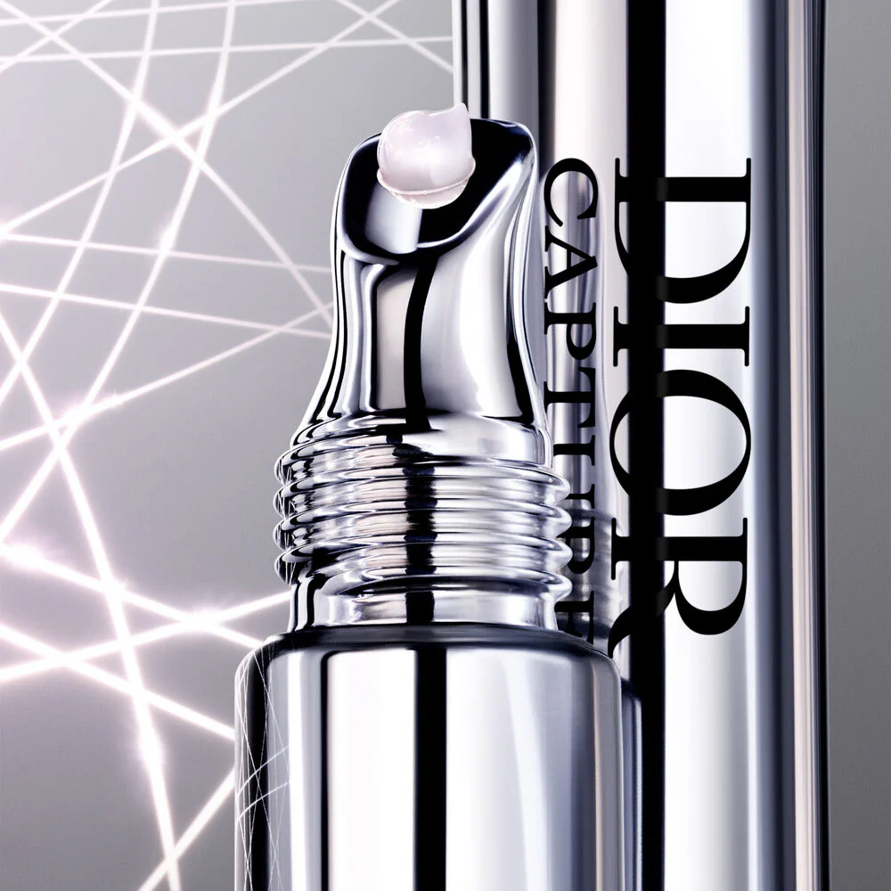 Dior Capture Pro-Collagen Shot Global Anti-Aging - krema protiv bora za područje oko očiju