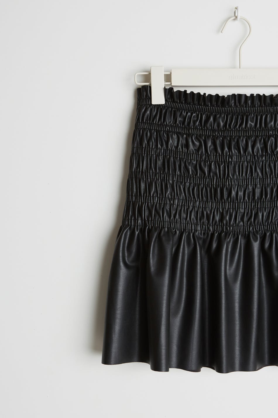 Charlotta pu skirt