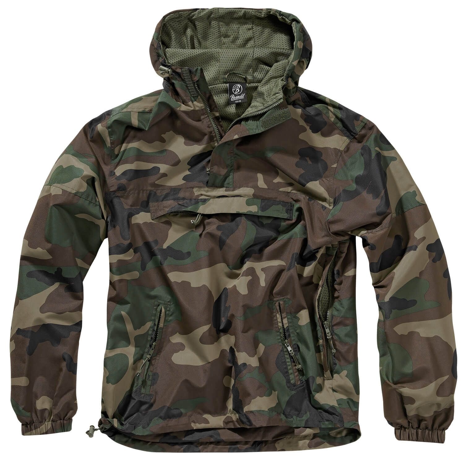 Summer Windbreaker