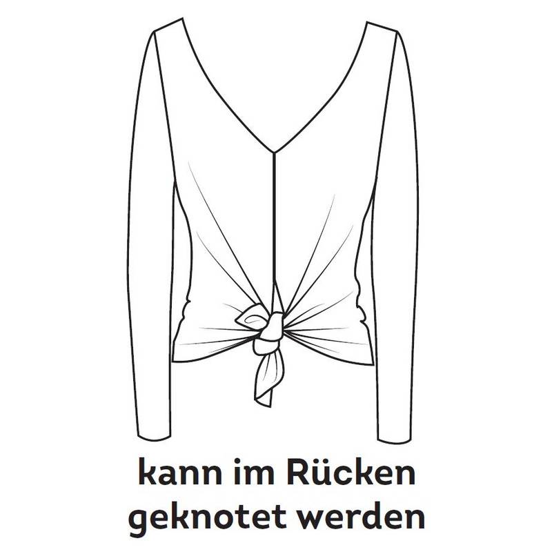 unifit Langarmshirt Damen