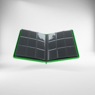 Gamegenic - Zip-Up Album 18-Pocket - Green
