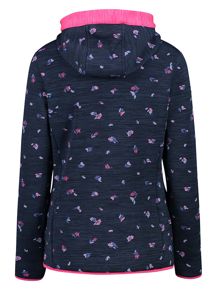 CMP Fleecejacke in Dunkelblau günstig kaufen