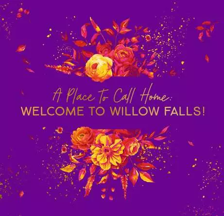 Ravensburger Take Me Home to Willow Falls