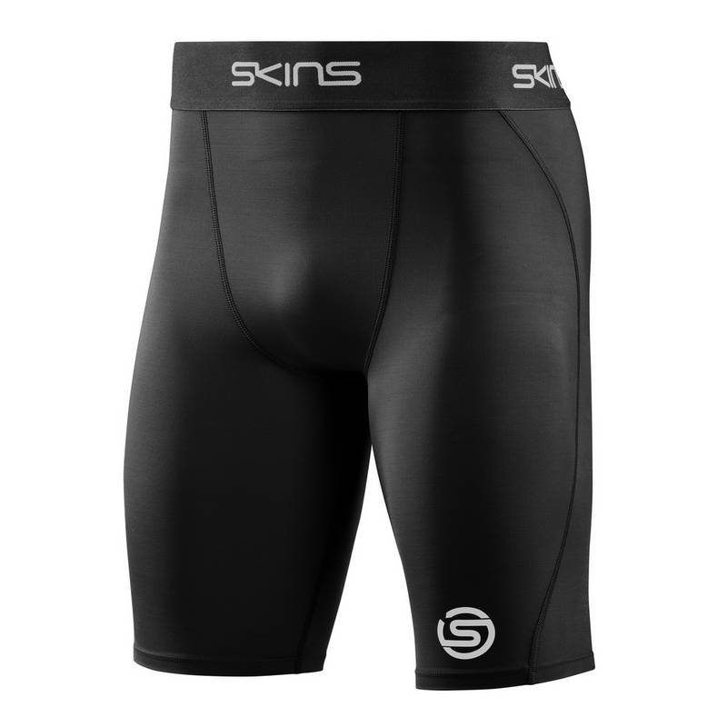 Skins S1 Half tights Tights Herren