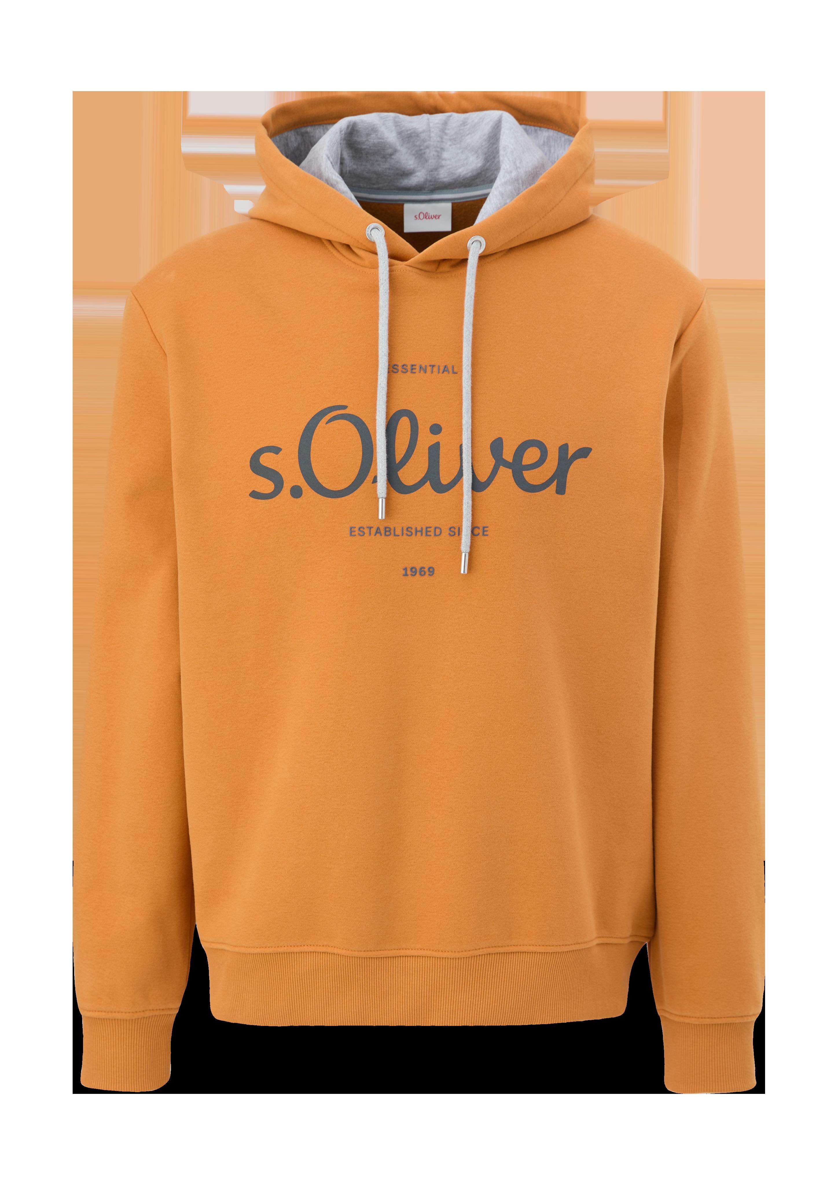 Hoodie mit Frontprint  2132732-22D1