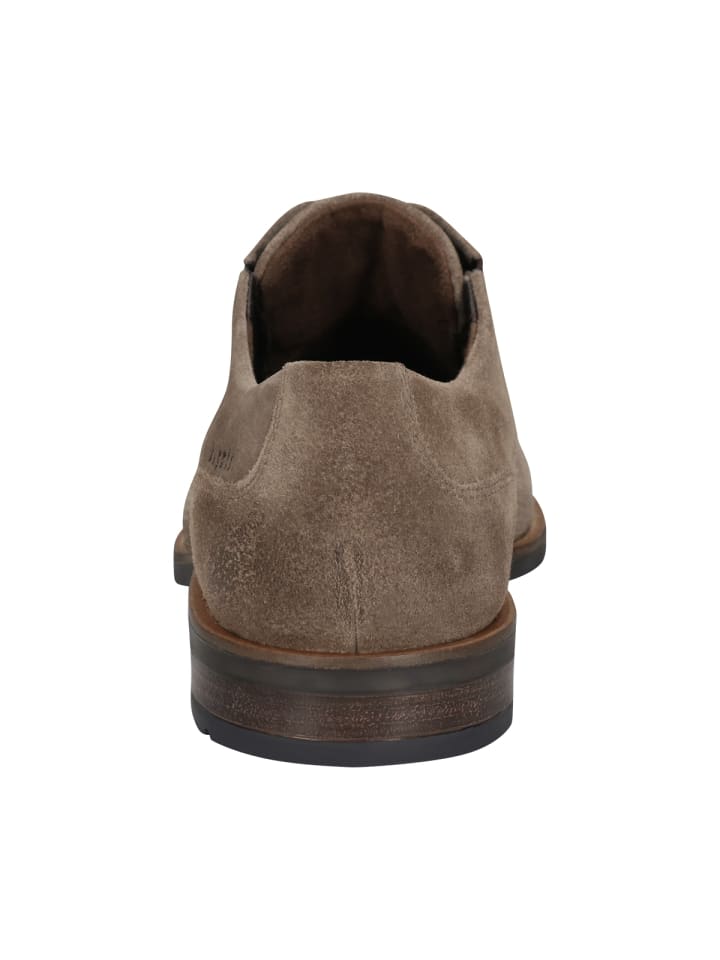 Bugatti Business Schnürer in beige günstig kaufen